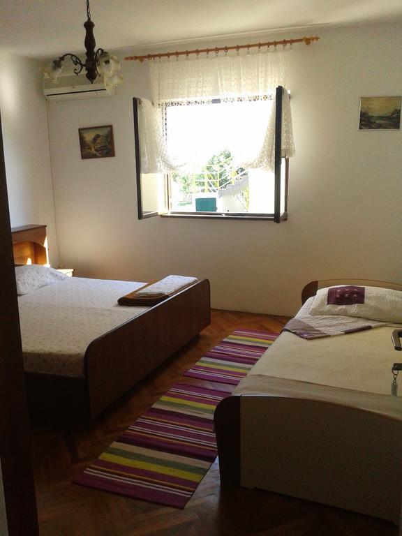 Apartment Mirjana 比比涅 外观 照片