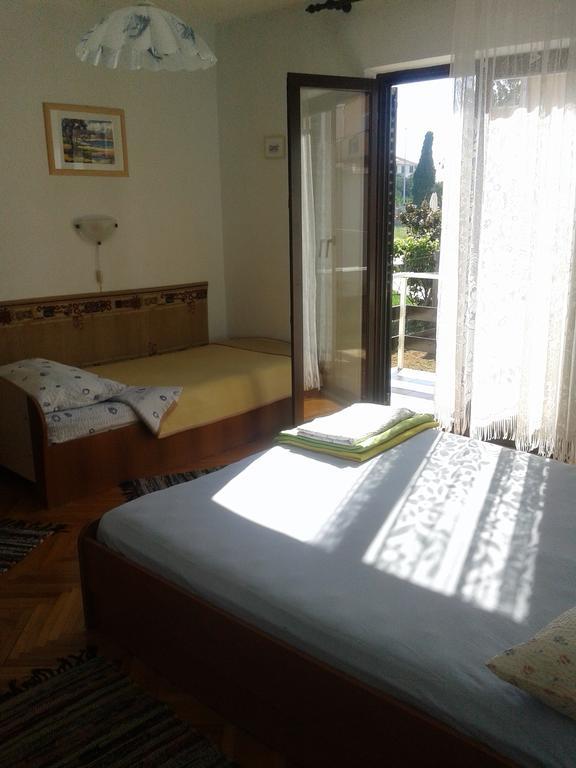 Apartment Mirjana 比比涅 外观 照片
