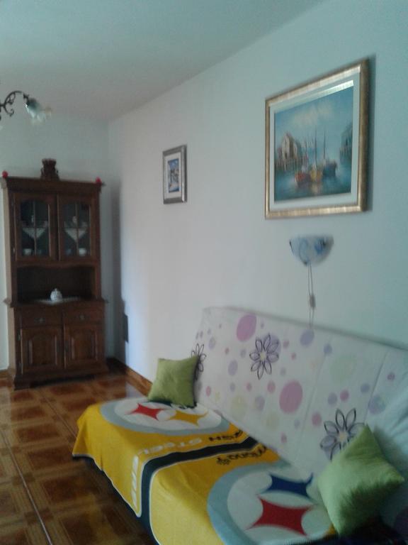 Apartment Mirjana 比比涅 外观 照片