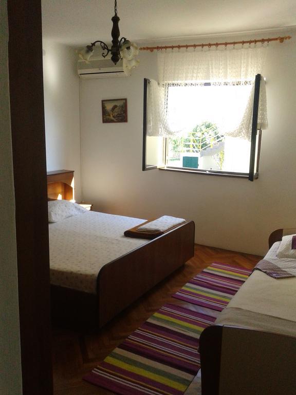 Apartment Mirjana 比比涅 外观 照片