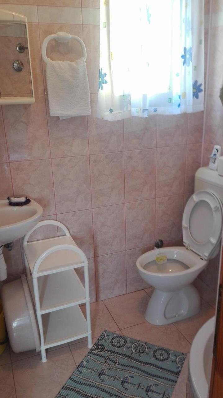 Apartment Mirjana 比比涅 外观 照片